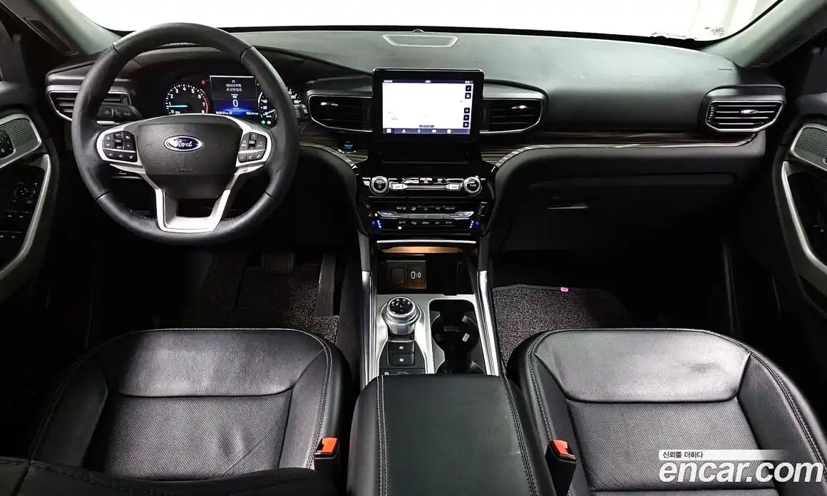 Ford Explorer 2023 2.3 автомат (гидро), фото 7
