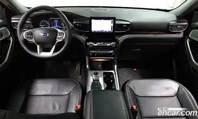 Ford Explorer 2023 2.3 автомат (гидро), миниатюра 7