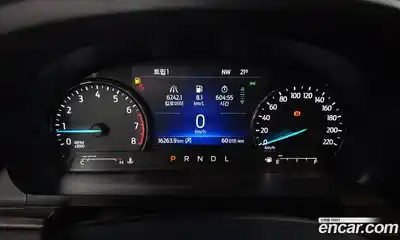 Ford Explorer 2023 2.3 автомат (гидро), миниатюра 8