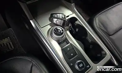 Ford Explorer 2023 2.3 автомат (гидро), миниатюра 9