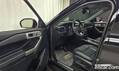 Ford Explorer 2023 2.3 автомат (гидро), миниатюра 10