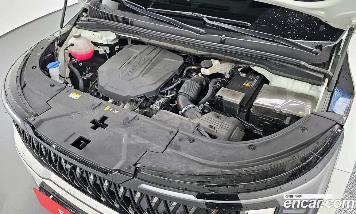 Kia Carnival 2024 2.2 автомат (гидро), фото 6