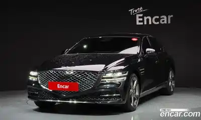 Genesis G80, 2022, 54 063 км