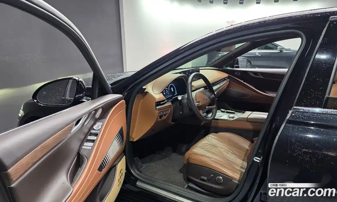 Genesis G80 2022 3.5 автомат (гидро), фото 11