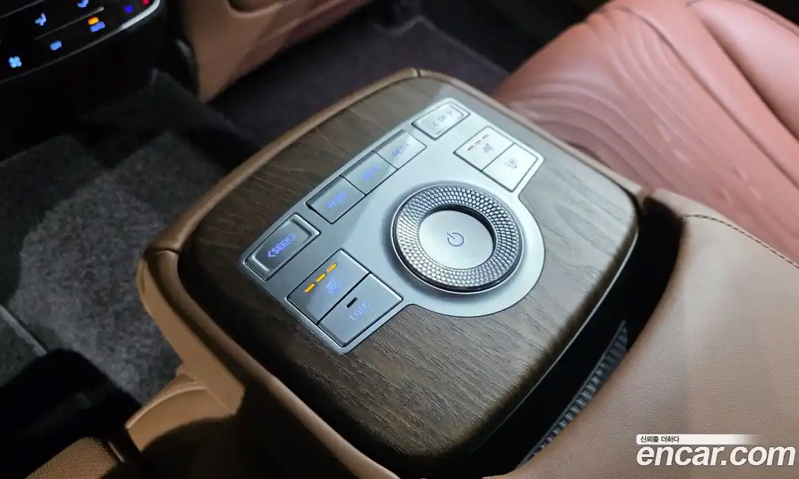 Genesis G80 2022 3.5 автомат (гидро), фото 17