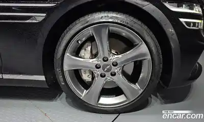 Genesis G80 2022 3.5 автомат (гидро), миниатюра 5