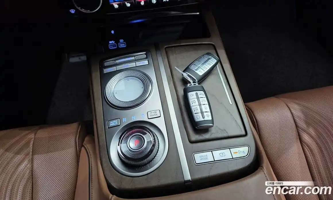 Genesis G80 2022 3.5 автомат (гидро), фото 9
