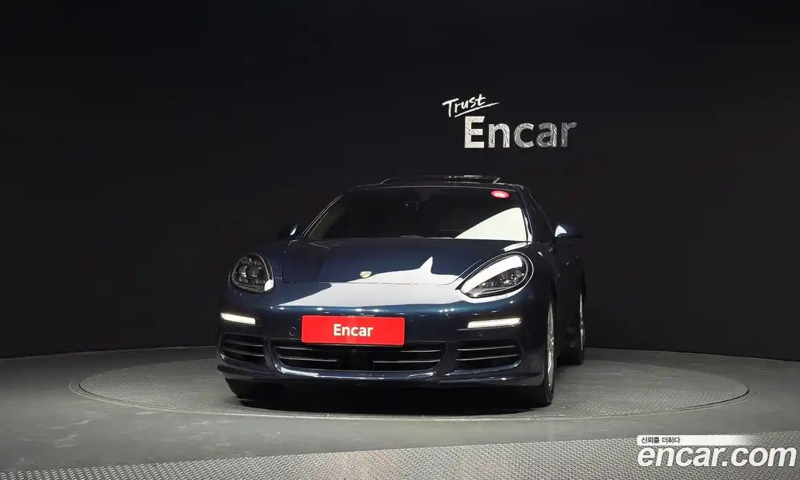 Porsche Panamera 2013 3.0 автомат (гидро), фото 3