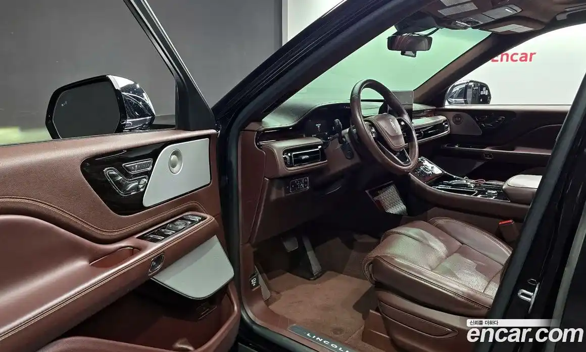 Lincoln Aviator 2022 3.0 гидро, фото 11