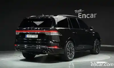 Lincoln Aviator 2022 3.0 гидро, миниатюра 2