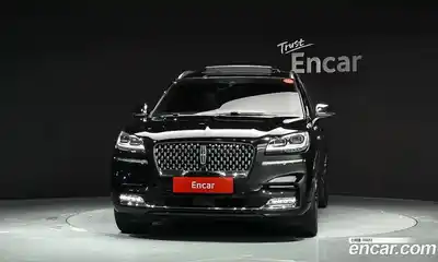 Lincoln Aviator 2022 3.0 гидро, миниатюра 3