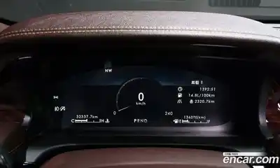 Lincoln Aviator 2022 3.0 гидро, миниатюра 8