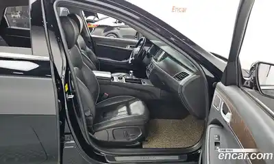Genesis G80 2016 3.8 автомат (гидро), миниатюра 11