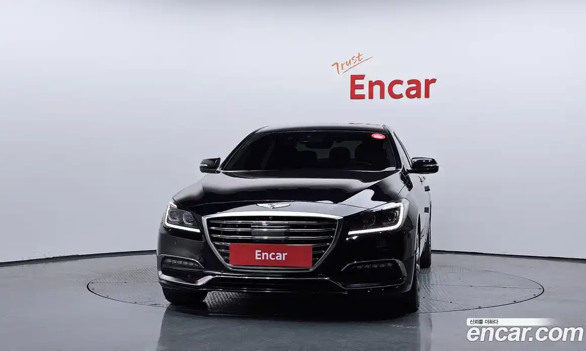 Genesis G80 2016 3.8 автомат (гидро), фото 3