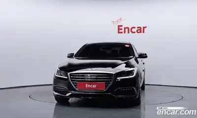 Genesis G80 2016 3.8 автомат (гидро), миниатюра 3