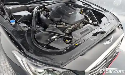 Genesis G80 2016 3.8 автомат (гидро), миниатюра 6