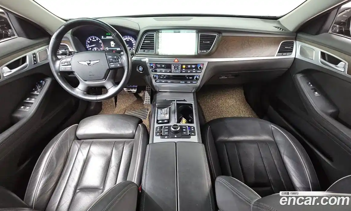 Genesis G80 2016 3.8 автомат (гидро), фото 7