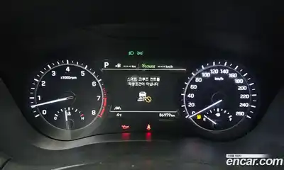 Genesis G80 2016 3.8 автомат (гидро), миниатюра 8