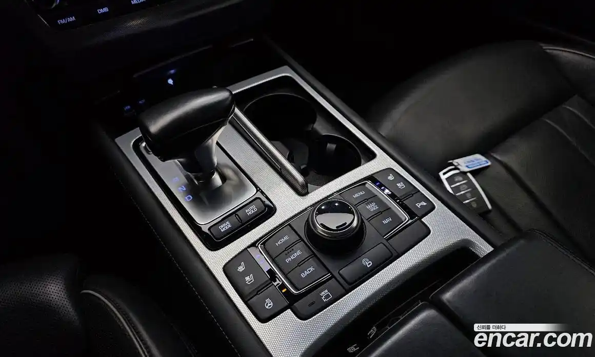 Genesis G80 2016 3.8 автомат (гидро), фото 9