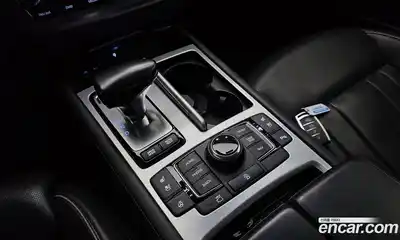 Genesis G80 2016 3.8 автомат (гидро), миниатюра 9