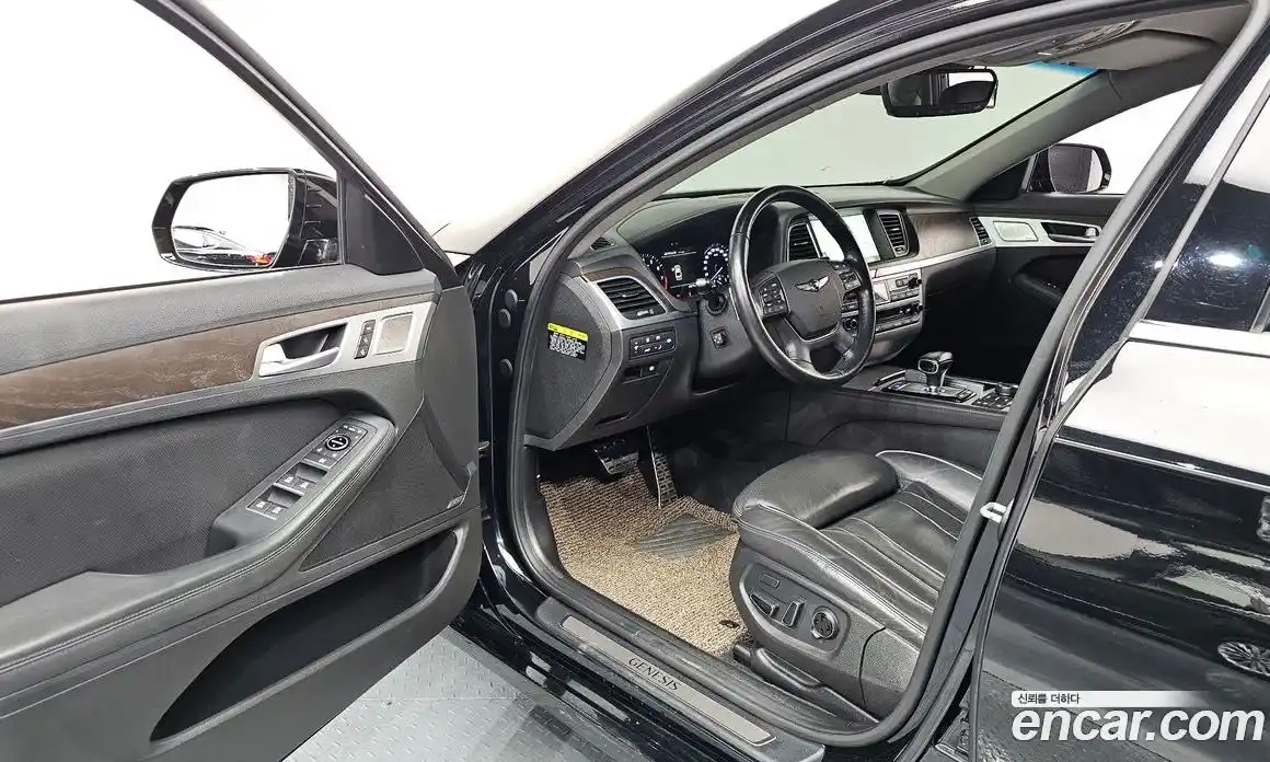 Genesis G80 2016 3.8 автомат (гидро), фото 10