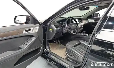 Genesis G80 2016 3.8 автомат (гидро), миниатюра 10