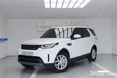 Land Rover Discovery, 2019, 144 108 км