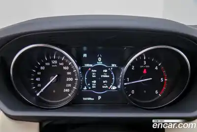 Land Rover Discovery 2019 3.0 автомат (гидро), миниатюра 11