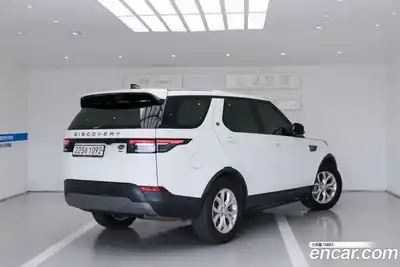 Land Rover Discovery 2019 3.0 автомат (гидро), миниатюра 2