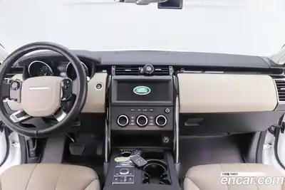 Land Rover Discovery 2019 3.0 автомат (гидро), миниатюра 5