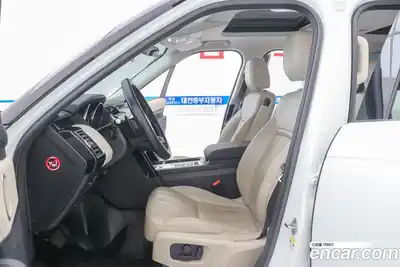Land Rover Discovery 2019 3.0 автомат (гидро), миниатюра 7