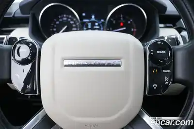 Land Rover Discovery 2019 3.0 автомат (гидро), миниатюра 10
