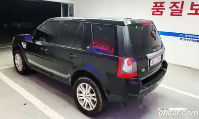Land Rover Freelander 2010 2.2 автомат (гидро), миниатюра 11