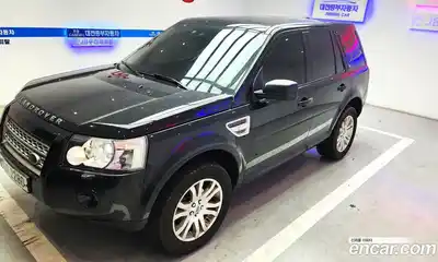 Land Rover Freelander 2010 2.2 автомат (гидро), миниатюра 10