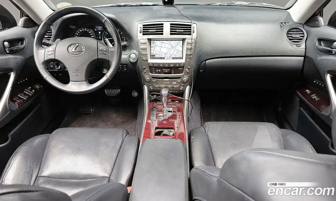 Lexus IS 2008 2.5 гидро, фото 7