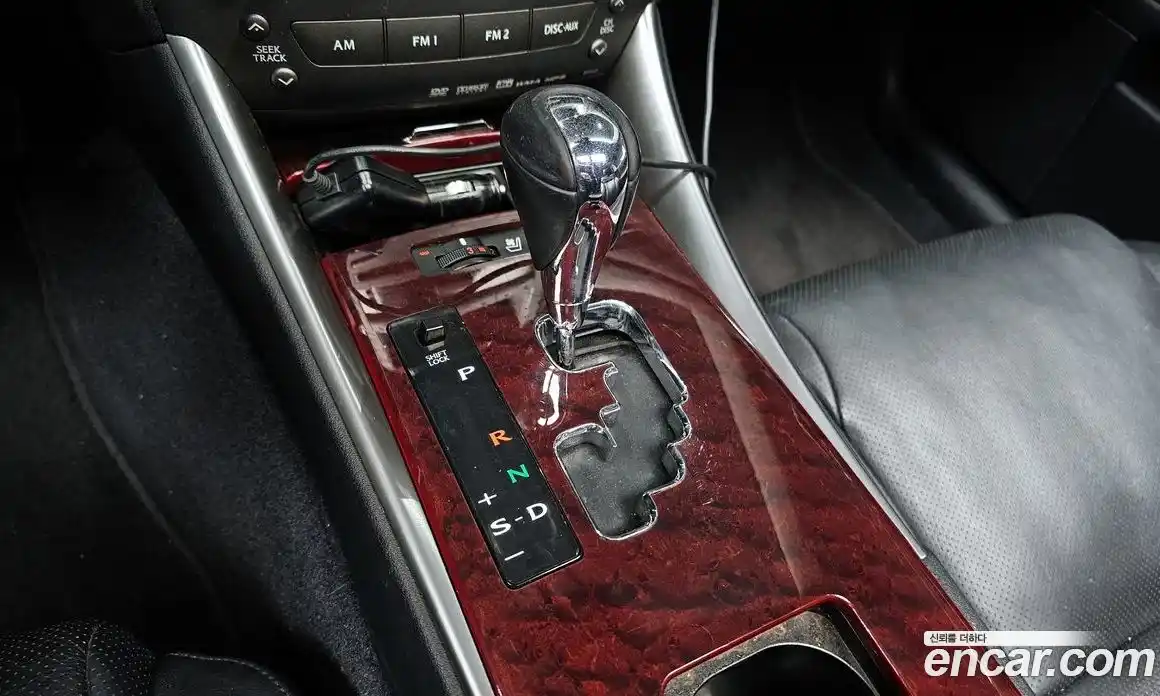 Lexus IS 2008 2.5 гидро, фото 9