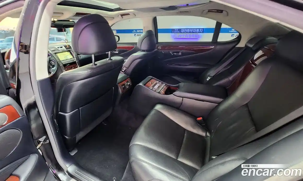 Lexus LS 2007 5.0 гидро, фото 17