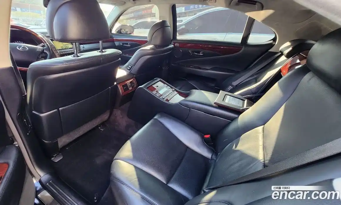 Lexus LS 2007 5.0 гидро, фото 19