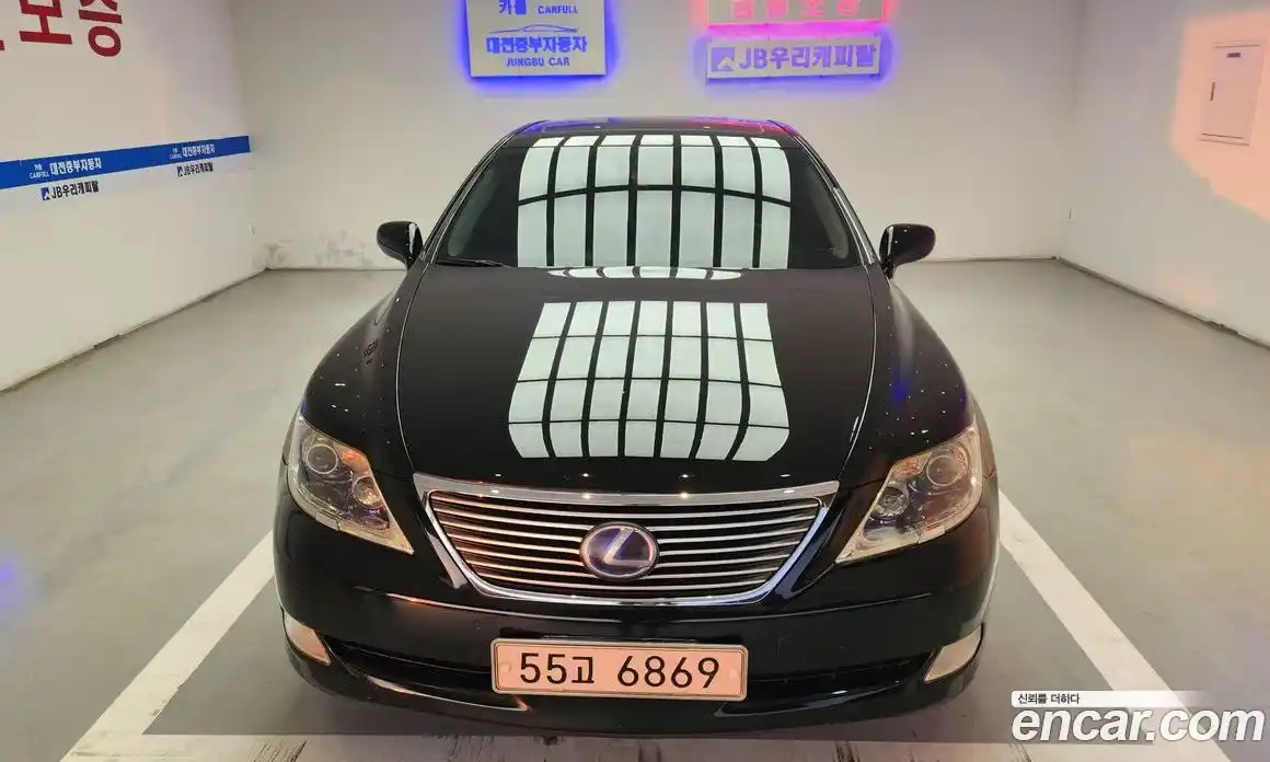 Lexus LS 2007 5.0 гидро, фото 9