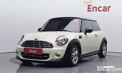 Mini Cooper, 2012, 74 751 км
