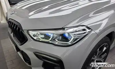 BMW X6 2022 3.0 автомат (гидро), миниатюра 8