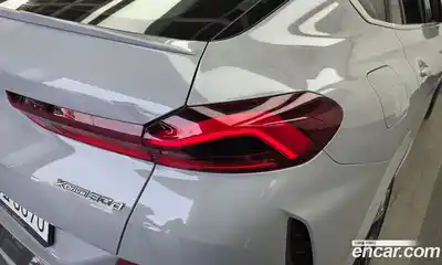 BMW X6 2022 3.0 автомат (гидро), миниатюра 9
