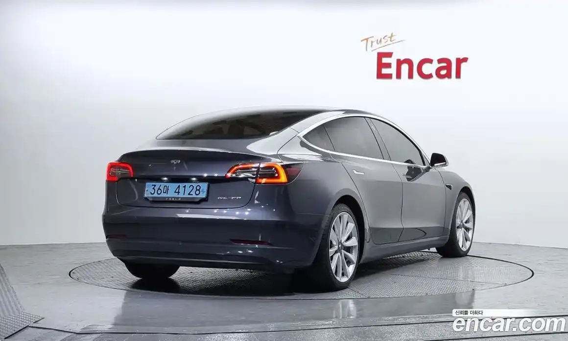 Tesla Model 3 2020 0.2 гидро, фото 2