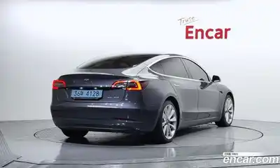 Tesla Model 3 2020 0.2 гидро, миниатюра 2