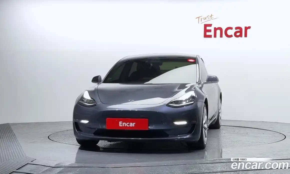 Tesla Model 3 2020 0.2 гидро, фото 3