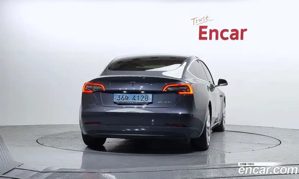 Tesla Model 3 2020 0.2 гидро, фото 4