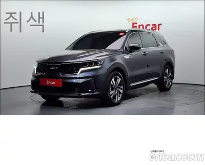 Kia Sorento, 2022, 22 280 км