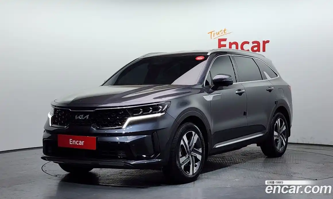 Kia Sorento 2022 1.6 автомат (гидро), фото 5