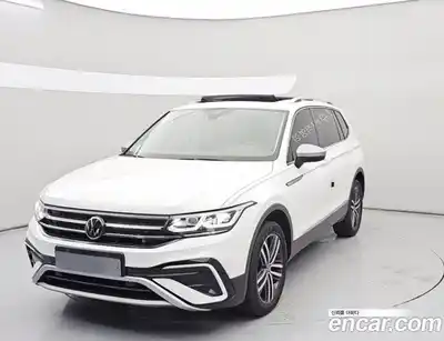 Volkswagen Tiguan, 2022, 40 053 км