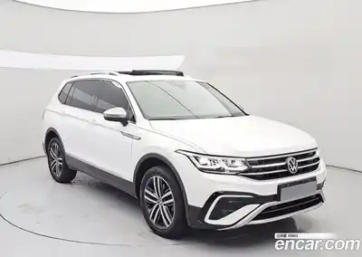 Volkswagen Tiguan 2022 2.0 автомат (гидро), миниатюра 2
